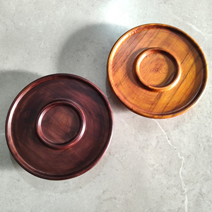 Perillas de madera para armario, perillas de madera para armario, perillas de cajón de armario de madera Natural personalizadas - Product Image 3