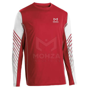 Camisetas de Baloncesto para Hombre de Alta Gama, Personalizadas, de Color Sólido, Transpirables, de Secado Rápido, de Spandex/Poliéster, para Deportes - Product Image 3