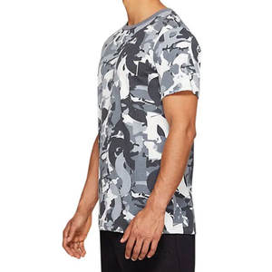 Camisetas Deportivas de Verano 2025 de Alta Calidad para Hombre, Ajustadas, Deportivas, Estampadas por Sublimación, 100% Poliéster - Product Image 2