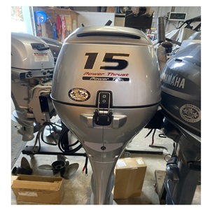 Nouveau stock pour moteur hors-bord 5HP BF5 DEKHNA, arbre de 20 pouces, démarrage manuel - Product Image 1