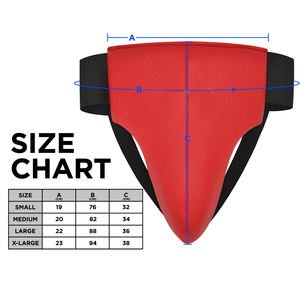 2025 Professional Superior Quality Boxing Leather Training Practice <b>Groin</b> <b>Protector</b> Eco-Friendly & Comfortable <b>Groin</b> Guards - Product Image 6