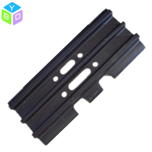 PC75-6รองเท้าแทร็ก PC100-5 PC75UU 1 PC90 1 Pc100 Pc180 Pc160 Pc150 <span class=keywords><strong>Pc130</strong></span>สำหรับรถขุดอะไหล่ช่วงล่าง - Product Image 1