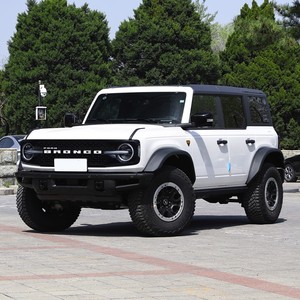 Ford Bronco 2025 de Cinco Plazas, 4x4, 2.3T, Edición Limitada Dune, Vehículo a Gasolina con Buen Precio - Product Image 5
