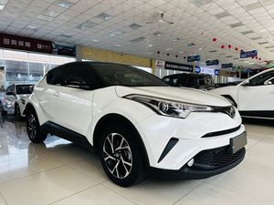 <span class=keywords><strong>Toyota</strong></span> <span class=keywords><strong>CHR</strong></span> 5 portes 5 places SUV <span class=keywords><strong>2022</strong></span> Voiture d'occasion CVT Transmission à variation continue Fabriqué en Chine Fournisseur automobile de qualité - Product Image 3
