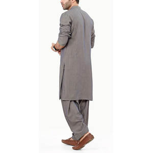 Entièrement personnalisé dernière arrivée hommes Shalwar Kameez à vendre best seller meilleur fournisseur hommes Shalwar Kameez - Product Image 3