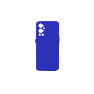 Coque arrière antichoc anti-traces de doigts de la série JoieCreatif pour OnePlus 9 Pro, en silicone souple et PC, élégante, compatible Ins 14 Plus - Product Image 1