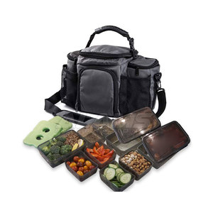 กระเป๋าเตรียมอาหารคุณภาพสูงแบบใหม่ กระเป๋าเตรียมอาหารผลิตอย่างมืออาชีพ กระเป๋าเตรียมอาหารขายส่ง - Product Image 2