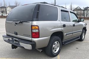 Tahoe LS 4x4 2002, 42 900 miles, moteur V8, 4 roues motrices - Product Image 3