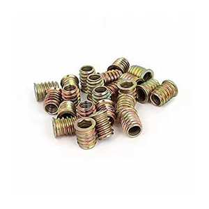 Insert d'expansion fileté en laiton de haute précision pour des solutions de fixation solides à un prix abordable - Product Image 6