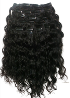 Extensions de cheveux naturels brésiliens Remy vierges, lisses et soyeux, avec pointes pleines, toutes couleurs, directement de l'usine indienne