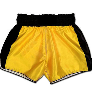Short MMA d'occasion confortable et design pour hommes Short MMA de haute qualité à bas prix fabriqué au Pakistan - Product Image 1