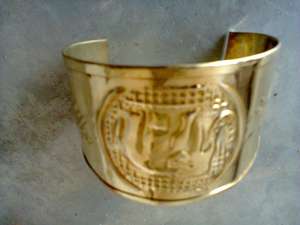 Venta al por mayor nuevo modelo de moda de latón cobre pulsera brazalete joyería de moda para regalo o boda - Product Image 3