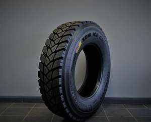 Neumáticos para Camión, Neumáticos Radiales de Servicio Pesado TBR para Remolques, Autobuses y Vehículos Comerciales - Nuevos 265/65R17 con 2 Años de Garantía - Product Image 3