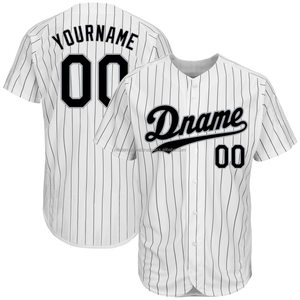 Maillot de baseball 100 % polyester respirant avec broderie de logo, uniformes de baseball vierges, maillots de sport imprimés par sublimation - Product Image 2