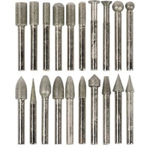 DIAMONDS BURS High Quality Manufactured Diamond Burs Are Excellent for Polishing and Final Finish of Diamond. - Product Image 2