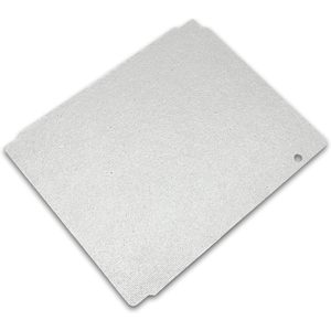 Couvercle de guide d'ondes micro-ondes en plastique 491133CM pour four domestique, remplace les pièces de four à magnétron électrique 00491133 - Product Image 4