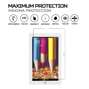 ฟิล์มกันรอย ANTISHOCK สำหรับแท็บเล็ตวอกซ์เตอร์ นิมบัส 1100 อาร์เอ็กซ์ - Product Image 2