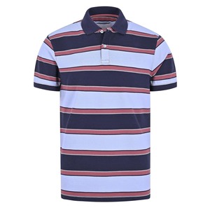 100% maillot respirant grande taille pour hommes avec logo personnalisé pour chemises couleur unie évacuation des manches courtes sèches - Product Image 1