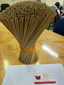 Bâtons de bambou du Vietnam pour l'artisanat d'encens bâton de bambou jetable en gros bâton d'encens en bambou - Product Image 4