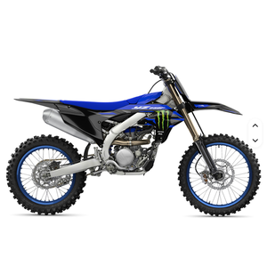 Nueva motocicleta todoterreno YZ250F edición Ene RGY 2026 Yamaha - Product Image 6