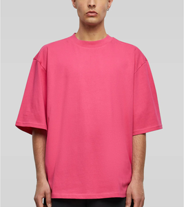 OEM envío rápido buen precio peso pesado 100% algodón de gran tamaño entrenamiento manga corta Camiseta para hombres moda 2025 - Product Image 1