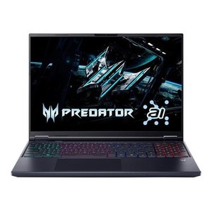 ใหม่ของแท้ acerr 16 "พรีเดเตอร์เฮลิออสแล็ปท็อปสำหรับเล่นเกม32GB DDR5 2TB PCIe SSD (1TB + 1TB) พร้อมการรับประกัน3ปี - Product Image 2