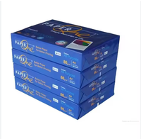 70gsm 75gsm 80gsm A4 papeles de impresora Paperone Bond copia resma de papel para impresión de calidad