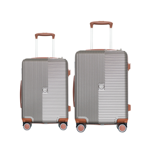 Maletas de alta moda de 620 piezas, equipaje con ruedas de aluminio, bolsas de viaje, forro de poliéster, maleta de aluminio, hecho en Vietnam - Product Image 1