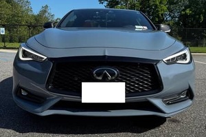 IN-FI-NI-TI Q60 RED SPORT 400 COUPE 2021 - Product Image 2