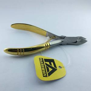 คีมตัดหนังกำพร้าสแตนเลสอุปกรณ์จากโรงงานขายส่ง - Product Image 4