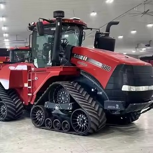 Tracteur à roues 4WD d'origine pour les machines agricoles Case IH Composants de moteur à engrenages avec boîte de vitesses à pompe disponible en stock - Product Image 4