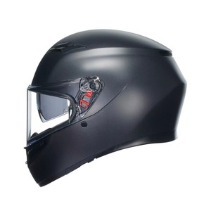 AGV K3 casco E2206 nero opaco - Product Image 1