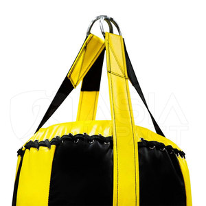 Sac de frappe durable conçu pour l'entraînement de boxe, la pratique du MMA, les séances de fitness et de musculation. - Product Image 6