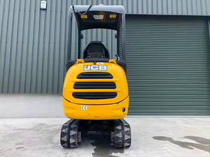 Mini excavadora JCB 8018 con motor Perkins, capacidad de 1,8 toneladas, excelente estado, componentes de núcleo Laidong, caja de cambios de bomba de Motor - Product Image 6