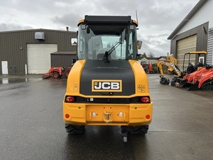 Cargadora Compacta JCB 407 AGRI 2025 con Motor - Product Image 5