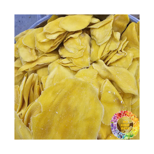 Mango Deshidratado Suave de Primera Calidad, Origen Vietnam, Fruta Deshidratada Procesada con Cuidado con un Sabor Tropical Dulce, Mango Deshidratado Suave - Product Image 1