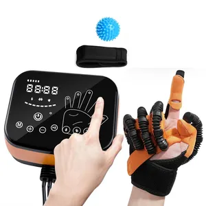 Infrared Physiotherapy Finger Rehabilitation Robot Exercise Machine Therapy Training Equipment Hand Massager Stroke Recovery