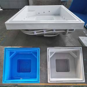 Piscine SPA personnalisable eau chaude et froide – Vente directe usine, application multi-scènes, plaisir SPA sans fin - Product Image 1