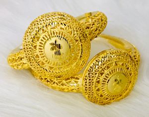 Meilleures ventes Bracelet plaqué or Bijoux fins Femmes Filles Fêtes Mariages Mariages Direct France Turquie Royaume-Uni Allemagne - Product Image 6