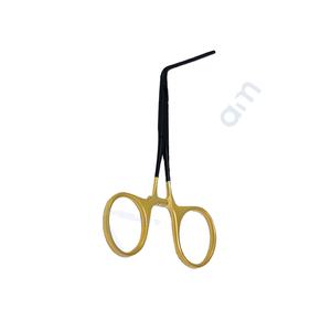 Juego de instrumentos cardíacos, 117 Uds., cirugía básica cardíaca general, toractomía cardiovascular mayor, soporte de aguja vascular - Product Image 5