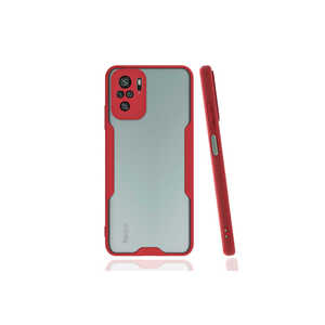 SHRP Parfe Design - Funda protectora de silicona líquida premium a prueba de golpes para Xiaomi Poco M5S - Product Image 1