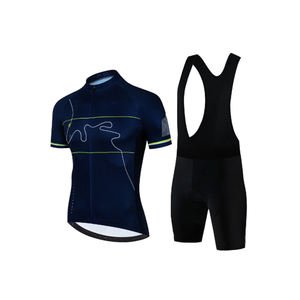 Conjunto de Jersey de Ciclismo de gran oferta para hombre, ropa de bicicleta transpirable, ropa deportiva con estampado de sublimación, uniforme, recién llegado, el mejor traje de ciclismo - Product Image 4