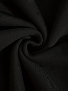 Venta al por mayor de sudadera con capucha de lana de algodón pesado para los hombres Custom Oversized Pullover Casual Wear con XS Size Basics, mezcla de algodón - Product Image 2