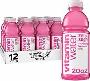 Natural <b>Flavors</b> Vitamin-Infused Hydrating Vitamin <b>Water</b> Drink, 500ml <b>Bottle</b> - Product Image 6