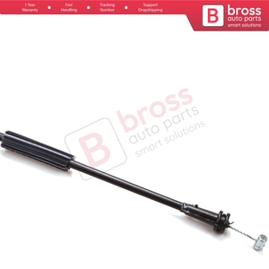 BDP924 Inner Door Handle Release <b>Lock</b> Latch Bowden <b>Cable</b> Front 86HUE21813AA for Cargo Truck - Product Image 4