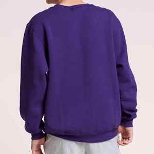 Sweat-shirts à col rond pour hommes sur mesure, best-sellers, logo personnalisé, sweat-shirt confortable à séchage rapide pour hommes - Product Image 3