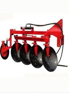 China-Made Farm Machinery Disc Plow Tractor Attachments <b>Cultivator</b> Disc Plough with Core Motor Component - Product Image 5