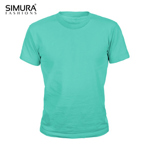 T-shirt homme confortable et élégant, personnalisable avec logo OEM, design durable, séchage rapide, vêtements d'été de qualité supérieure, fabriqué au Bangladesh. - Product Image 3