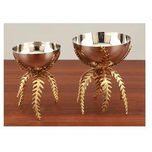 Tendance de l'industrie Bol de service multifonction moderne et personnalisé Bols d'assaisonnement pour buffet en acier inoxydable - Product Image 5