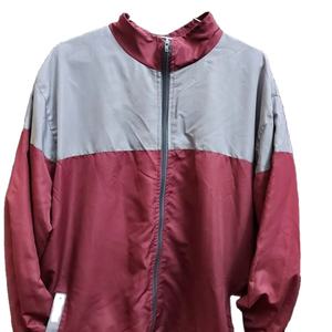 Chaqueta Cortavientos con Cuello Alto de Diseño Personalizado para Hombre y Mujer, Chaqueta de Poliéster de Invierno 2026 - Product Image 2